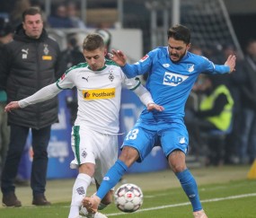 AG体育官方网站-霍芬海姆主场举办胜利派对，球迷欢呼的简单介绍