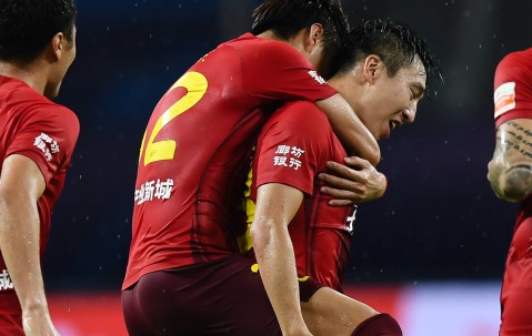 AG官方网站-河北华夏幸福客场战胜大连一方，迎来两连胜