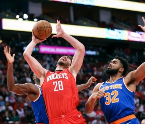 AG官方网站-威斯特布鲁克状态回升，休斯敦火箭预备迎战