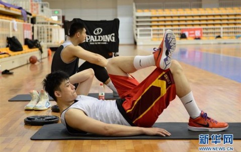 AG体育官网-湖南队球员